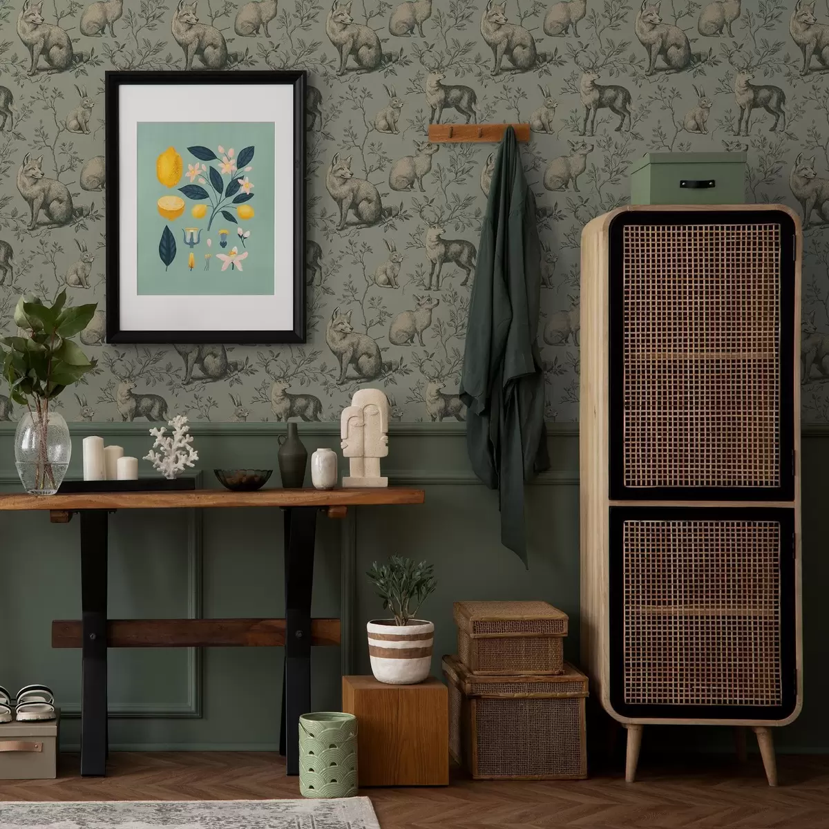 Taustakuva Eläimet a00544