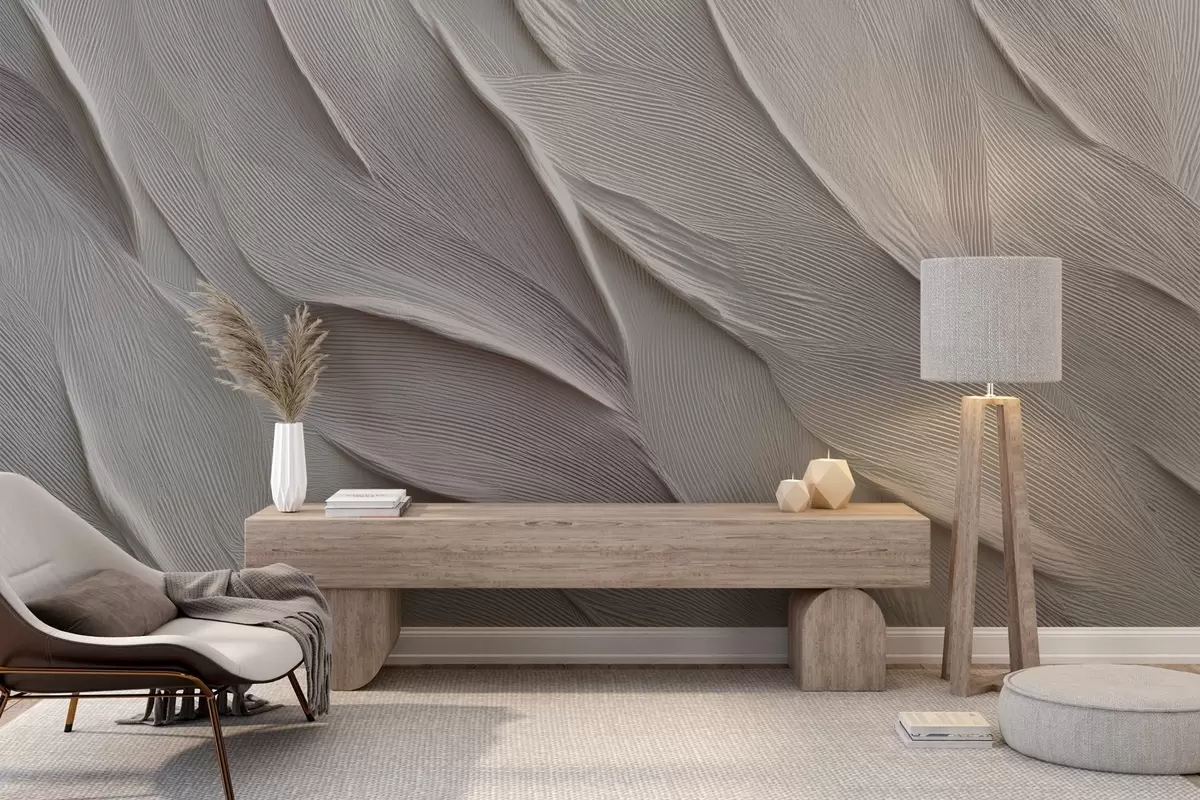 Valokuvatapetti Abstrakti rakenne w04559v1