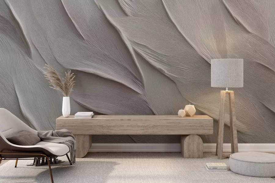 Valokuvatapetti Abstrakti rakenne w04559v1