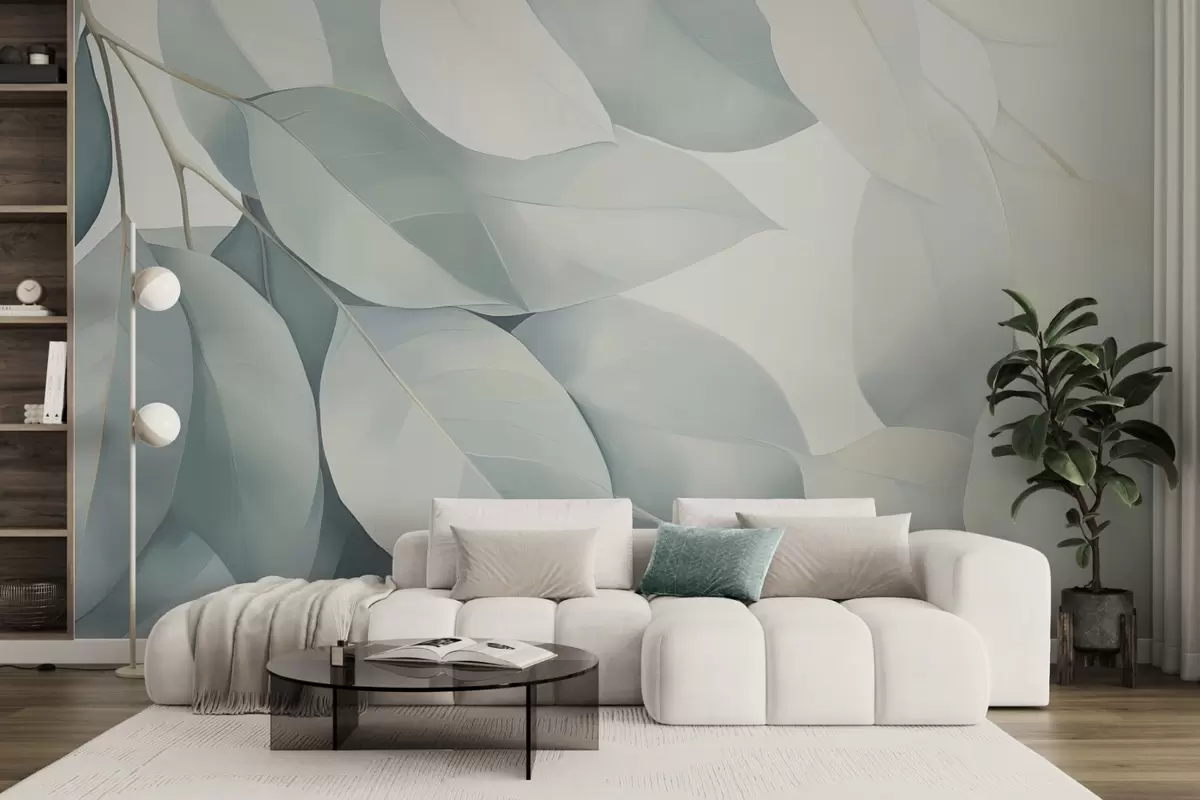 Valokuvatapetti Lehvistö w04600