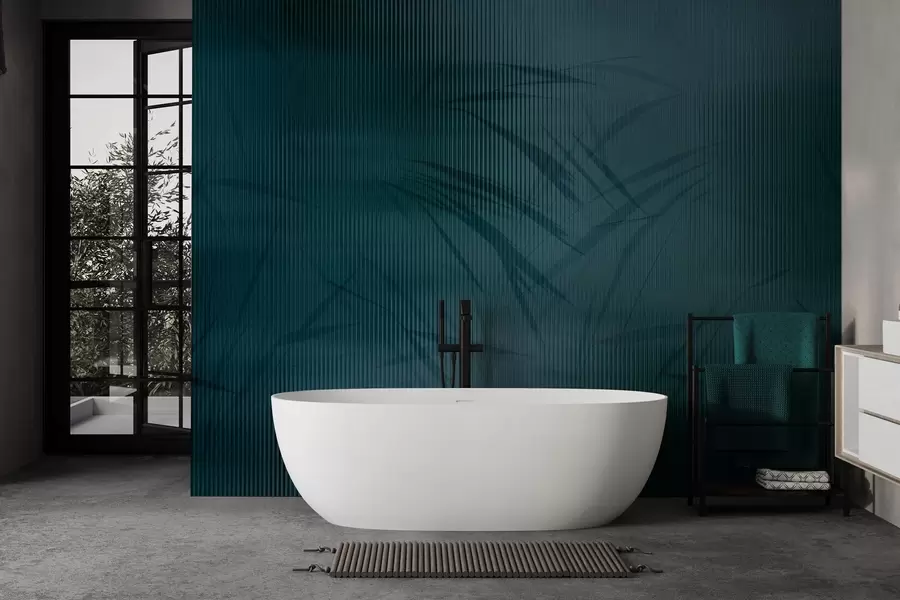 Valokuvatapetti Läpinäkyvä kuiskaus w04567v1