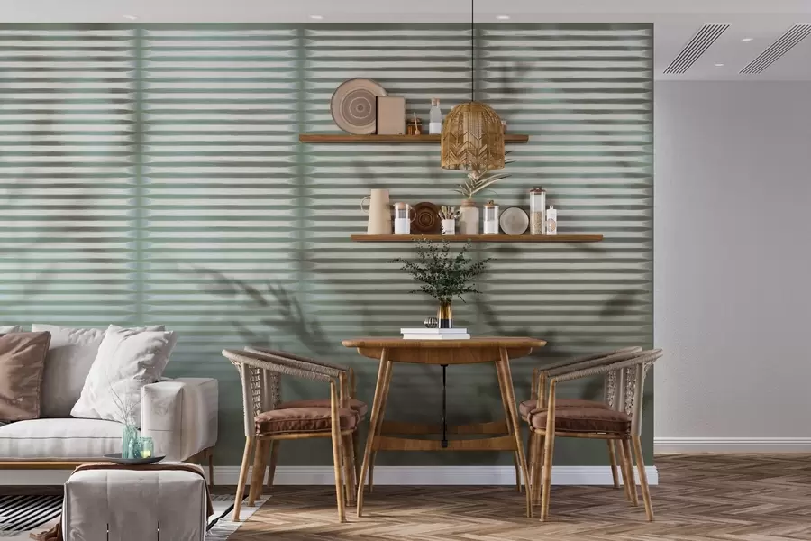 Valokuvatapetti Lehtinen huntu w04569