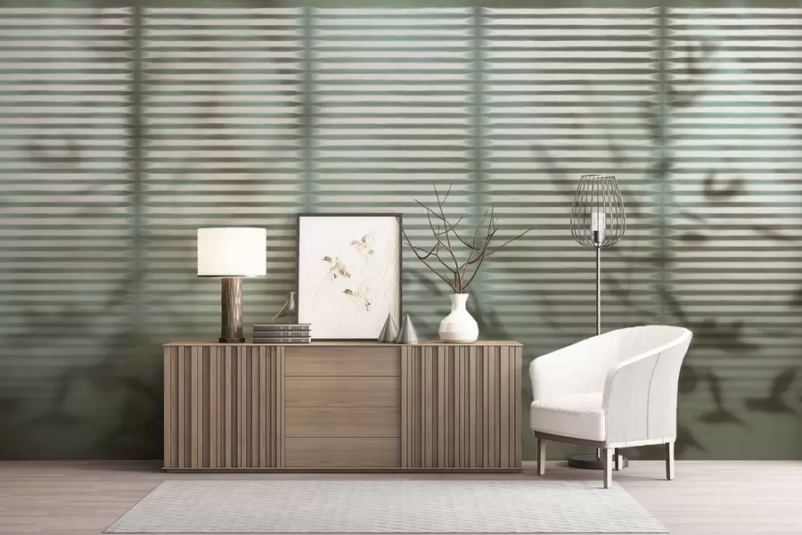 Valokuvatapetti Lehtinen huntu w04569