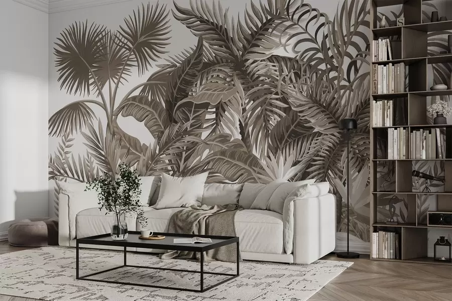 Valokuvatapetti Viidakko w04646v1