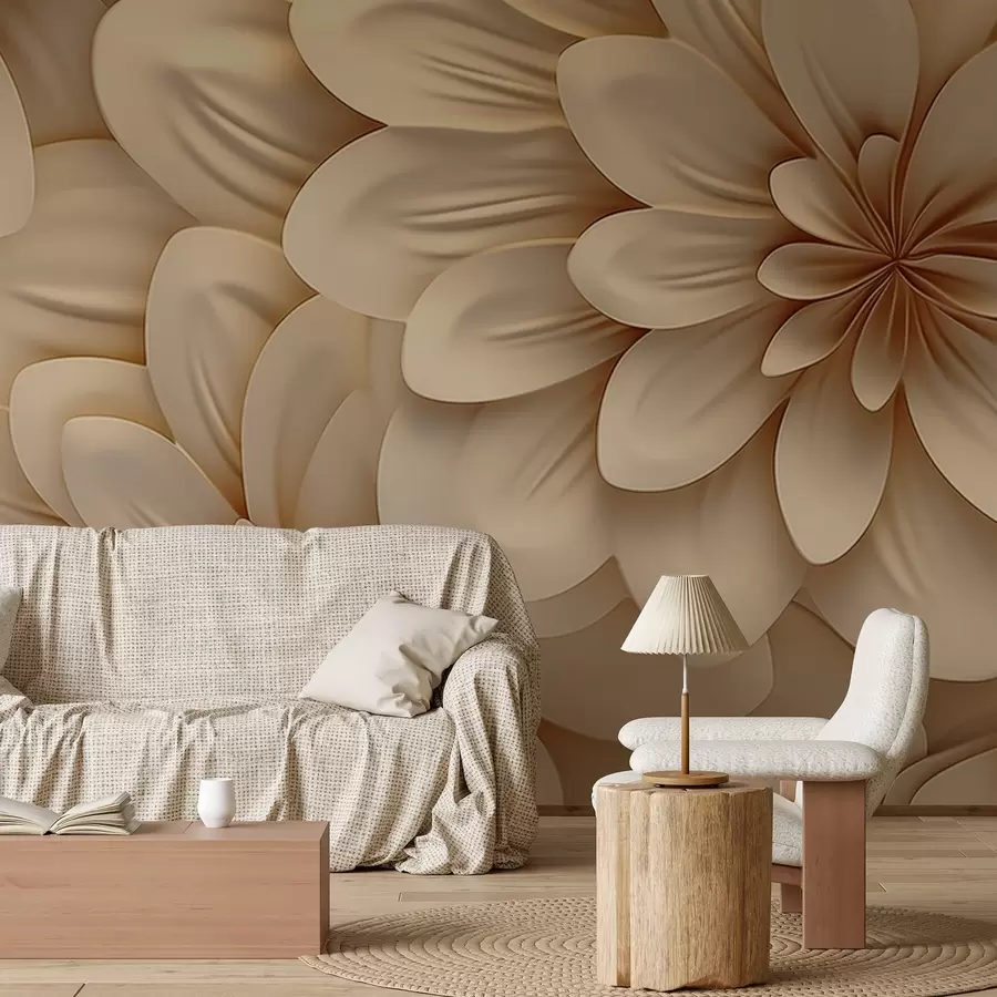 Valokuvatapetti Kukat w04647