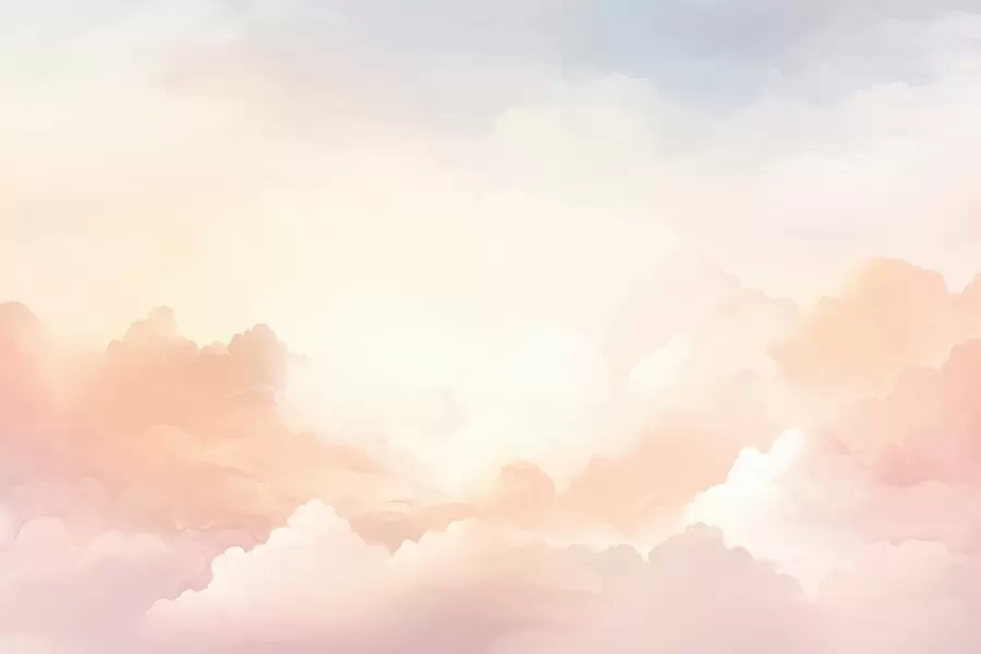 Valokuvatapetti Pilviä w04744