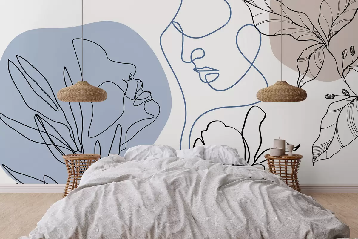 Valokuvatapetti Abstraktio w04780v1