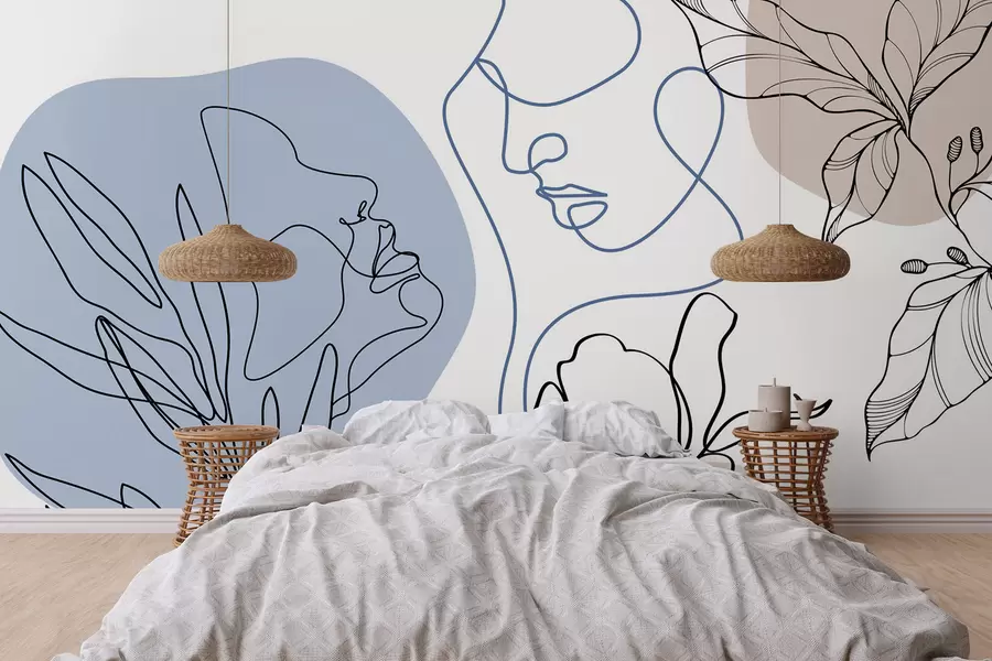 Valokuvatapetti Abstraktio w04780v1