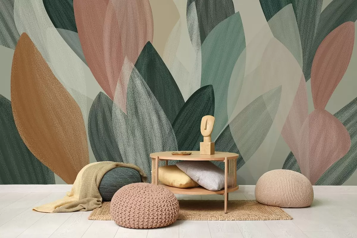 Valokuvatapetti fantasia lähtee  w04757