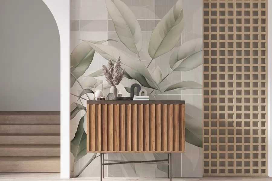 Valokuvatapetti Kaunis puun oksa w04840