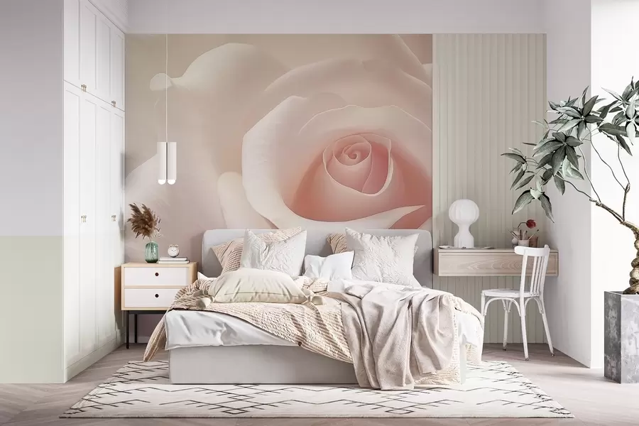 Valokuvatapetti Rose w04892