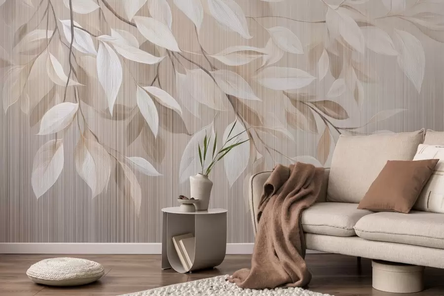 Valokuvatapetti Roikkuva puun oksa w04903