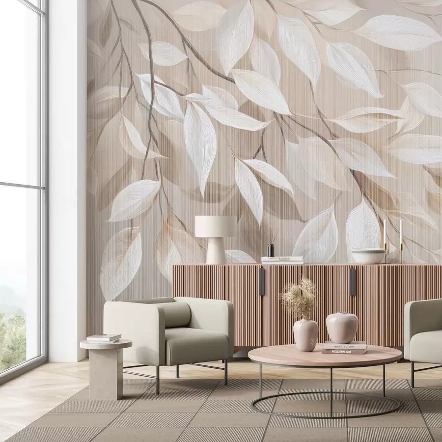 Valokuvatapetti Roikkuva puun oksa w04903