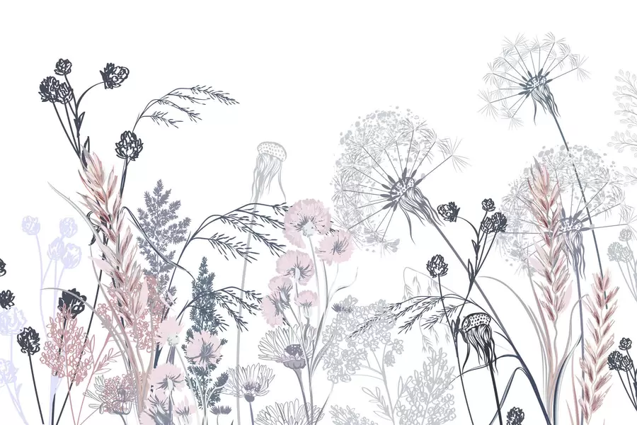 Valokuvatapetti Luonnonkasvit w04943