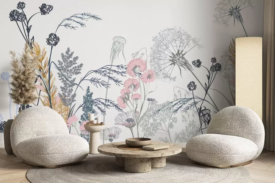 Valokuvatapetti Luonnonkasvit w04943v2