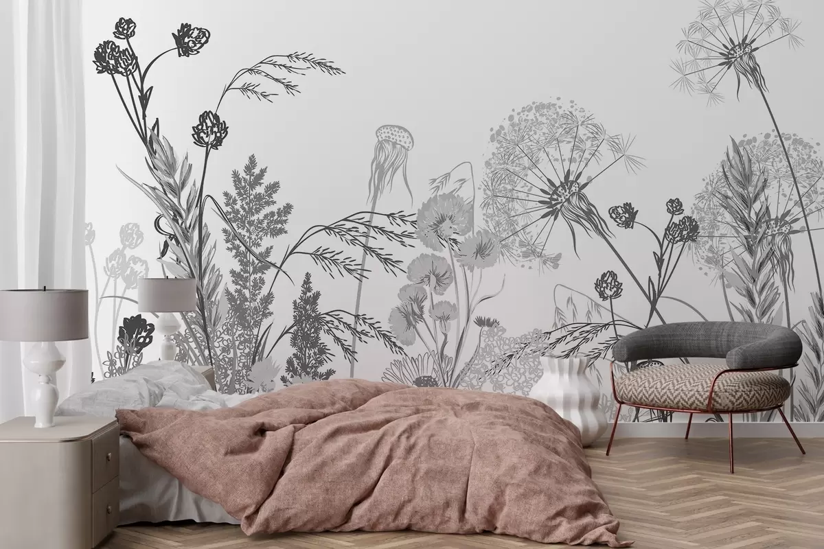 Valokuvatapetti Luonnonkasvit w04943v3