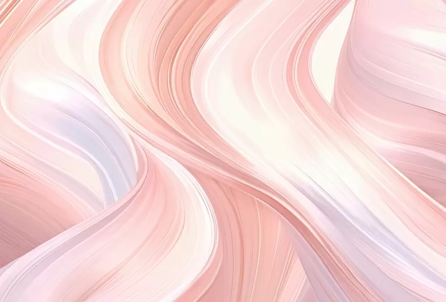 Valokuvatapetti Tiivistelmä. Aaltoilevat viivat w04916