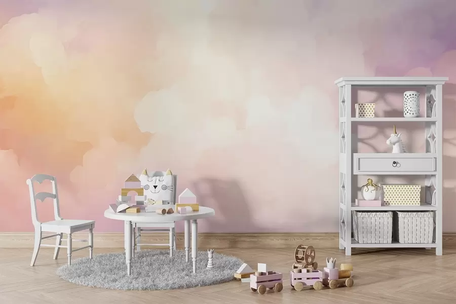 Valokuvatapetti Pilviä w04983