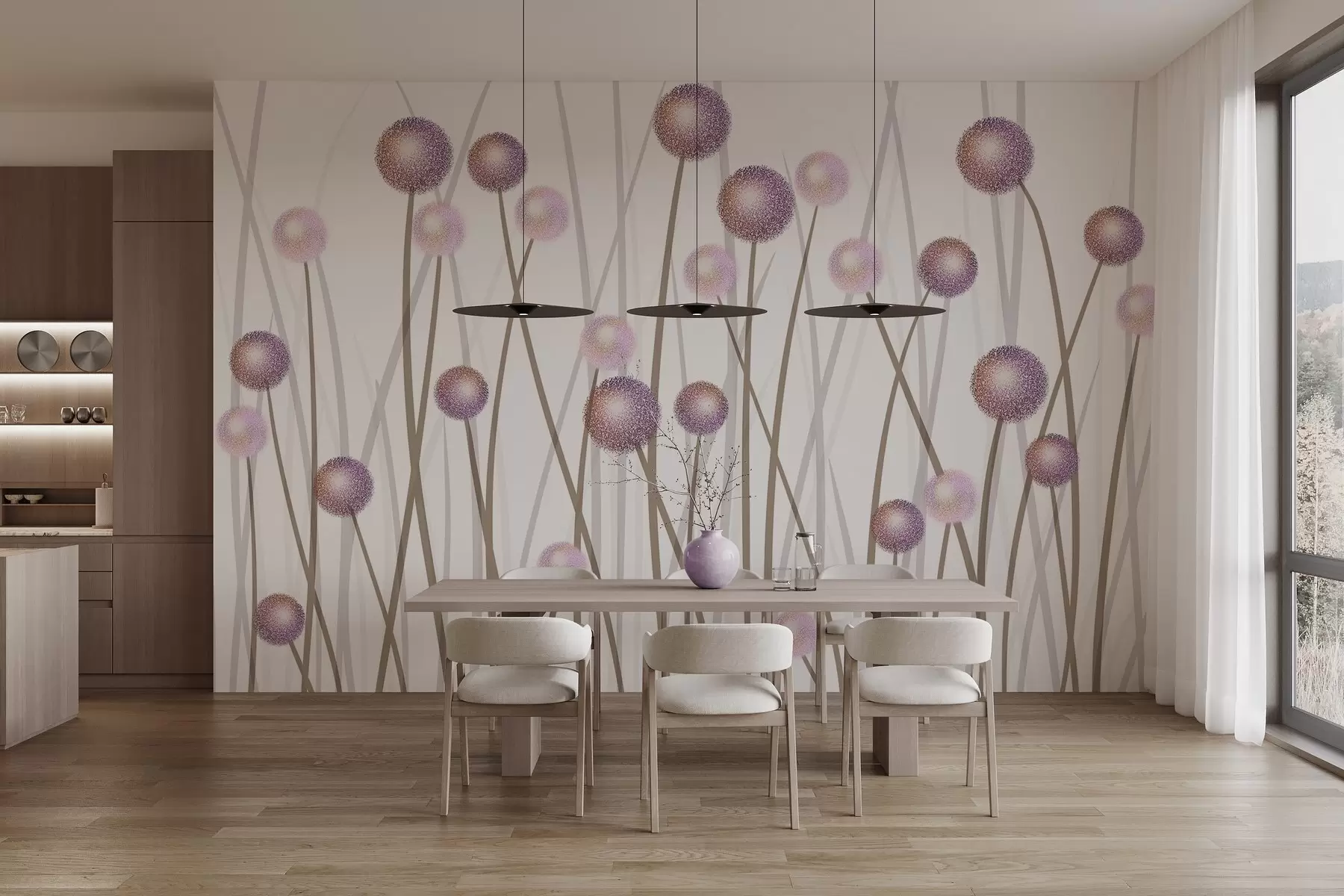 Valokuvatapetti Ilmakaistaleet w04994