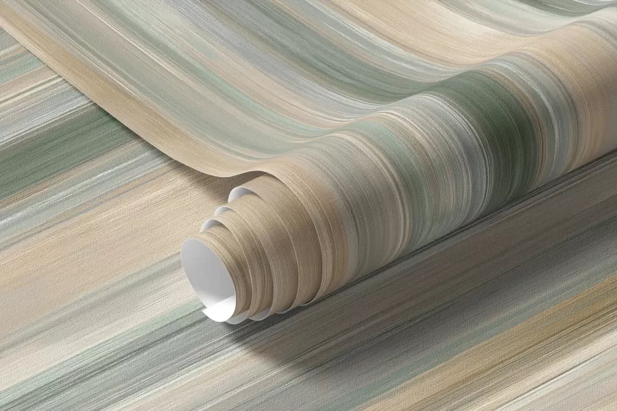 Valokuvatapetti Pehmeät pystysuorat raidat a00964