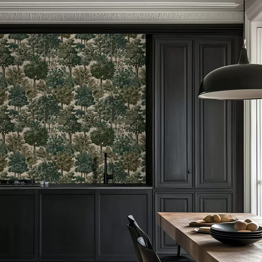 Valokuvatapetti Metsämaisema a00966v1