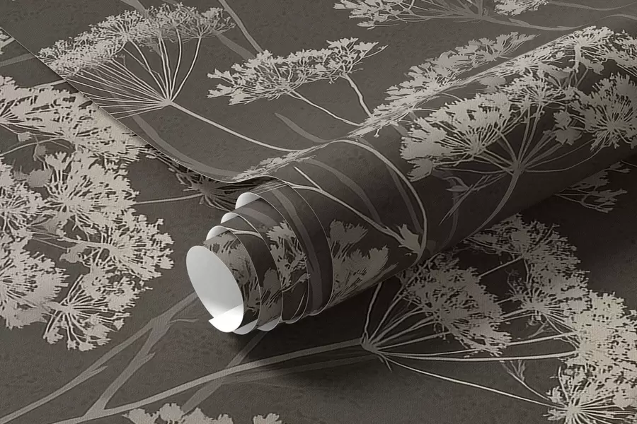 Valokuvatapetti Midnight Botanicals a01142