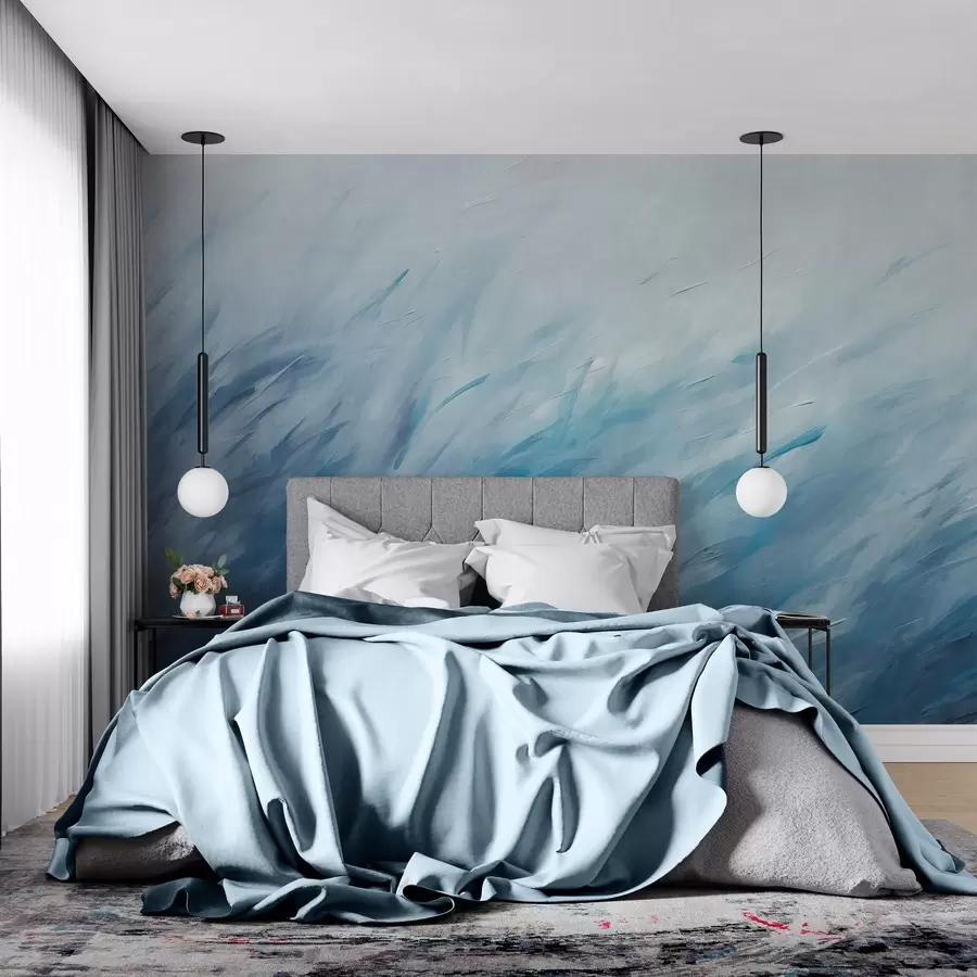 Valokuvatapetti Ruohon hengitys w05183v2