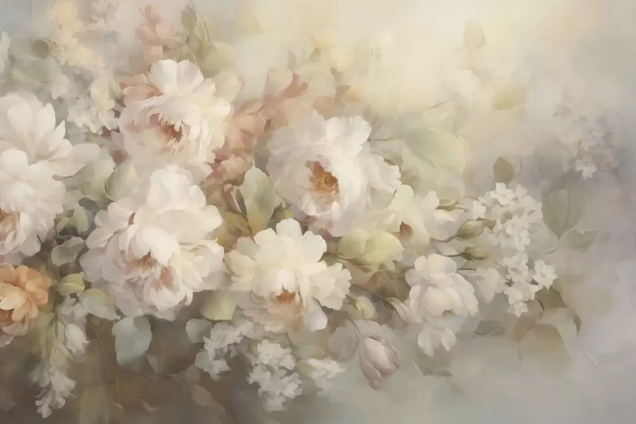 Valokuvatapetti Kukat w04937