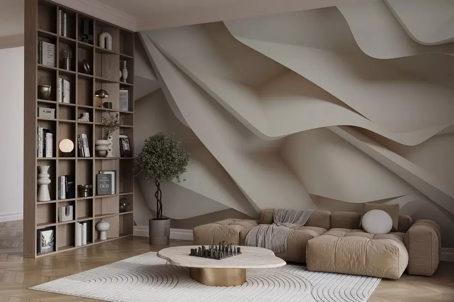 Valokuvatapetti Abstrakti w09701