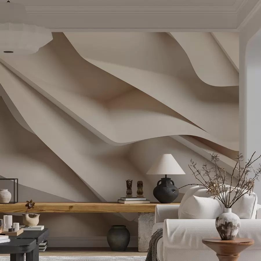 Valokuvatapetti Abstrakti w09701