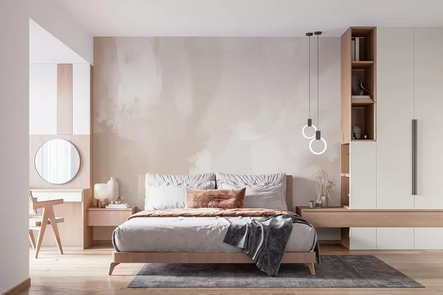 Valokuvatapetti Abstrakti rakenne w05031