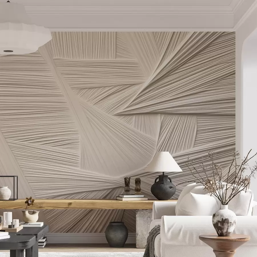 Valokuvatapetti Abstrakti viiva w05270