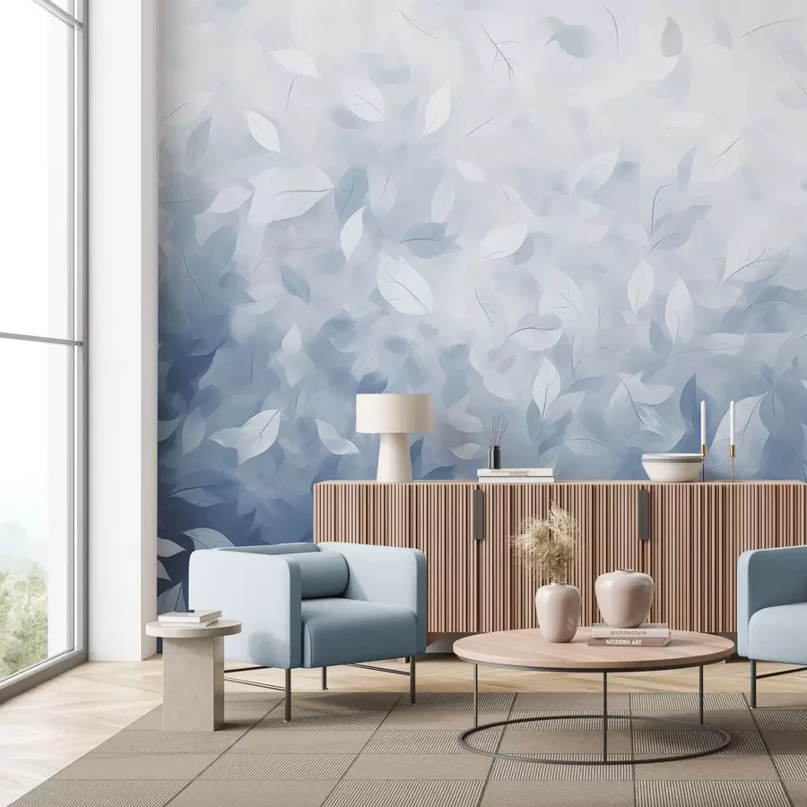 Valokuvatapetti Lehtien kuiskaus w05277v2