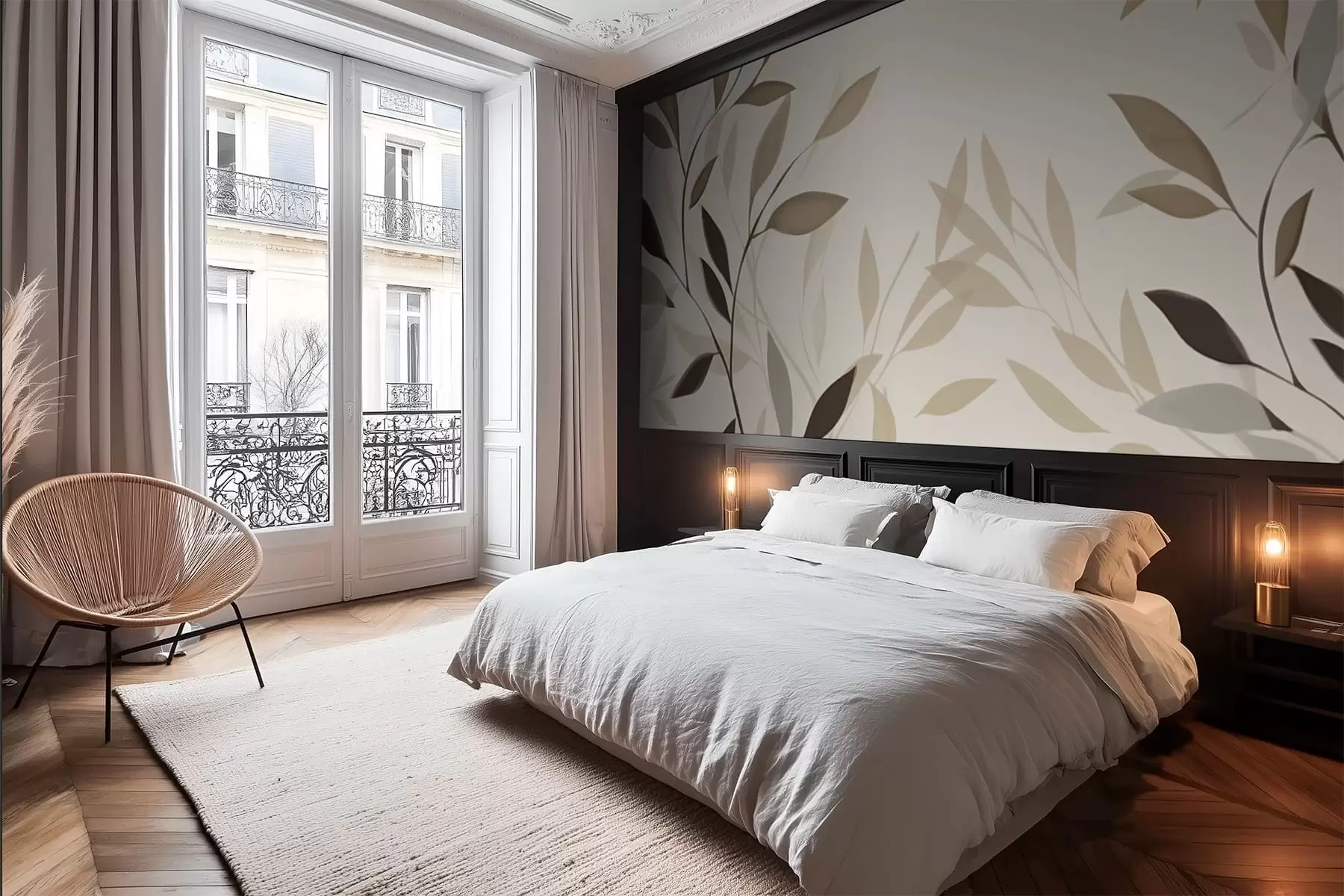 Valokuvatapetti Puun oksa w05193