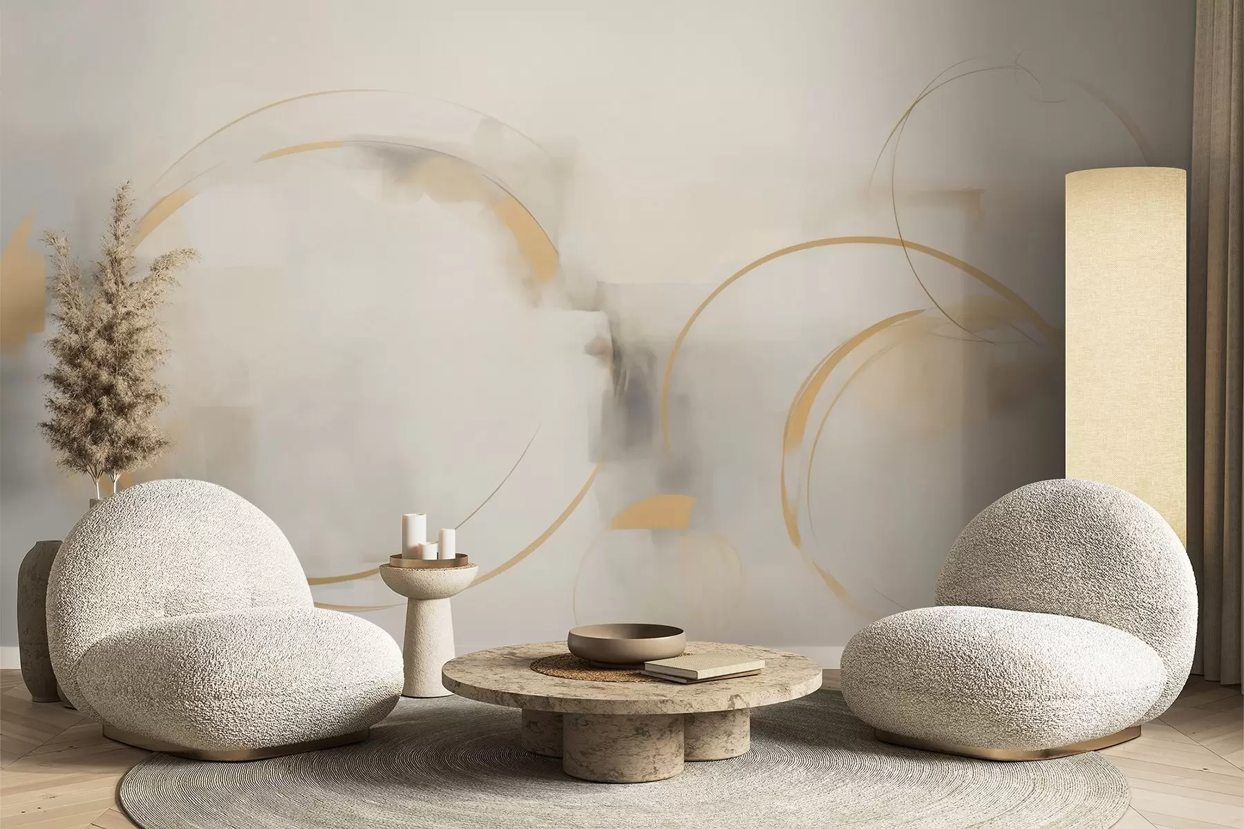 Valokuvatapetti Abstraktio w05418