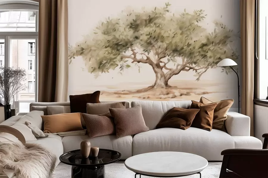 Valokuvatapetti Puu w05439