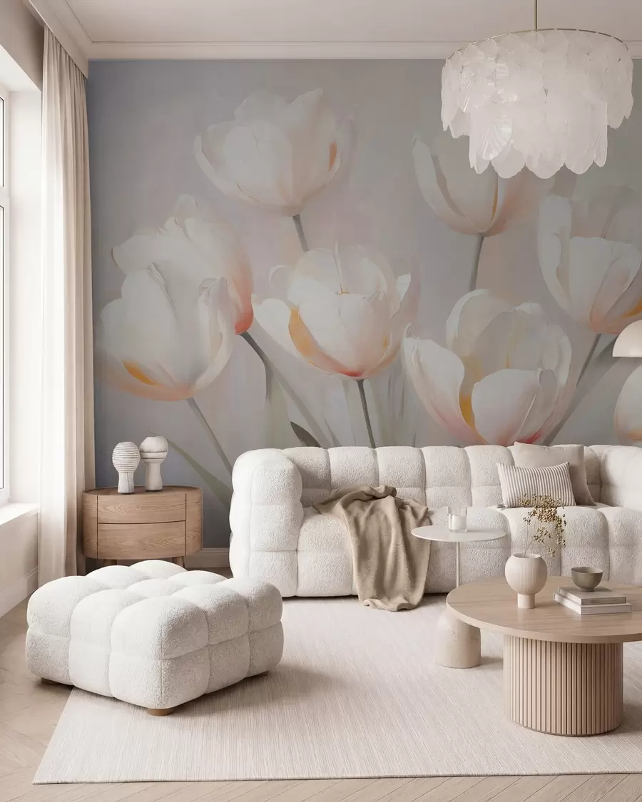 Valokuvatapetti Tulppaanit w05663