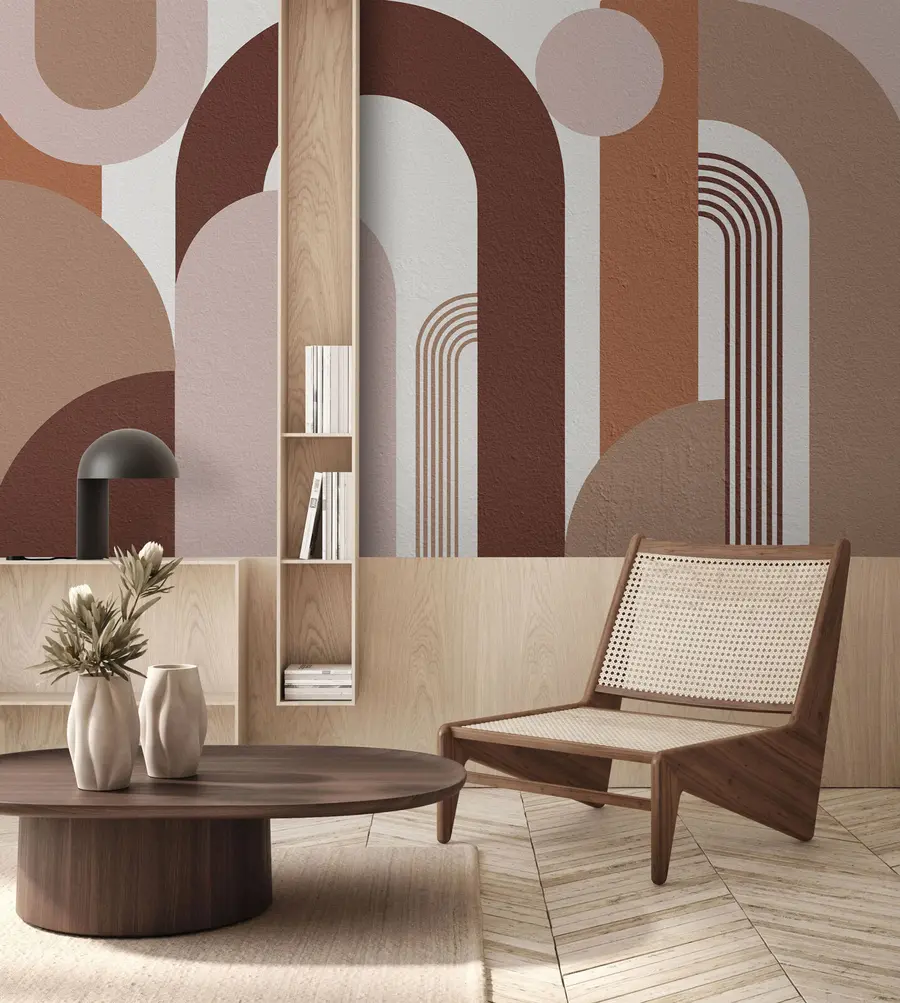 Valokuvatapetti Beige sävyjä u73102