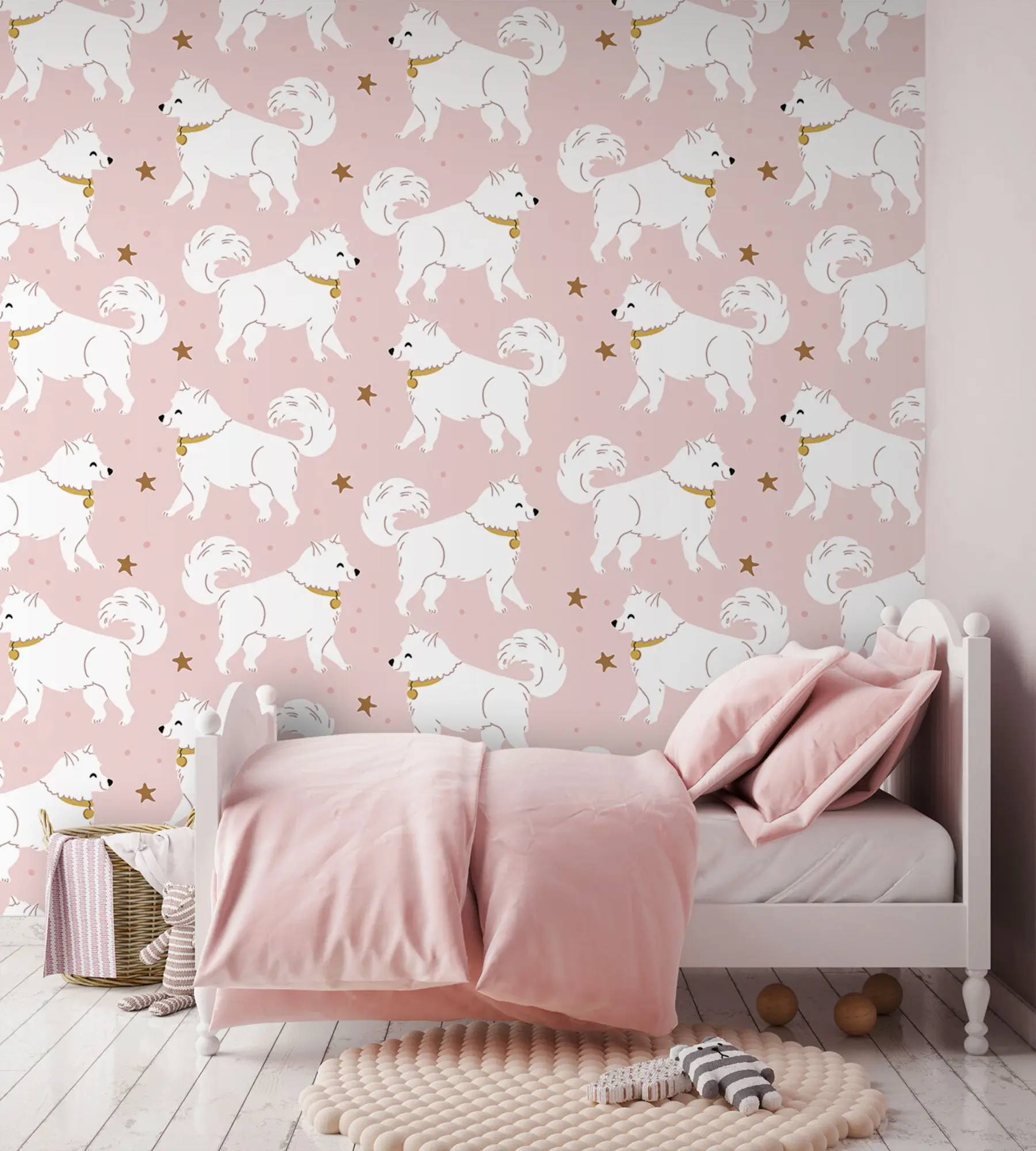 Valokuvatapetti Koirat u93749