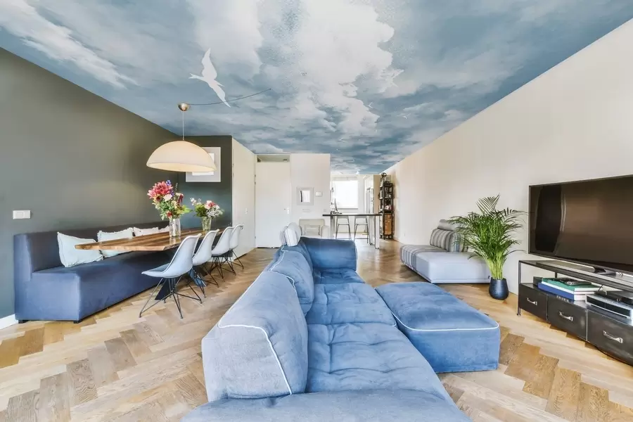 Valokuvatapetti Pilvi, ilmapiiri ja taivas u26890