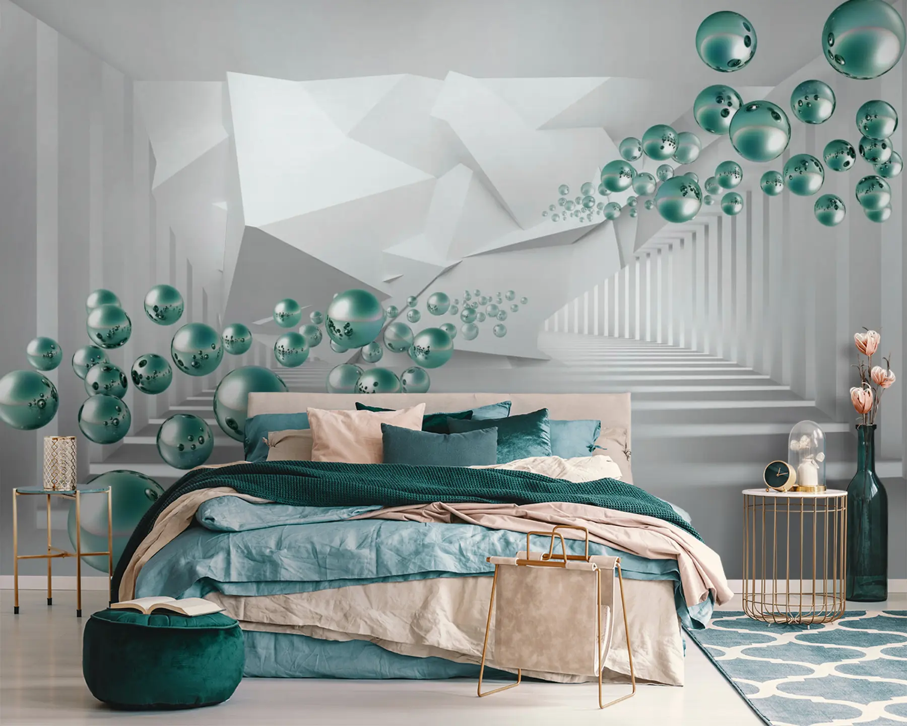 Valokuvatapetti vartalokoruja u77920v1