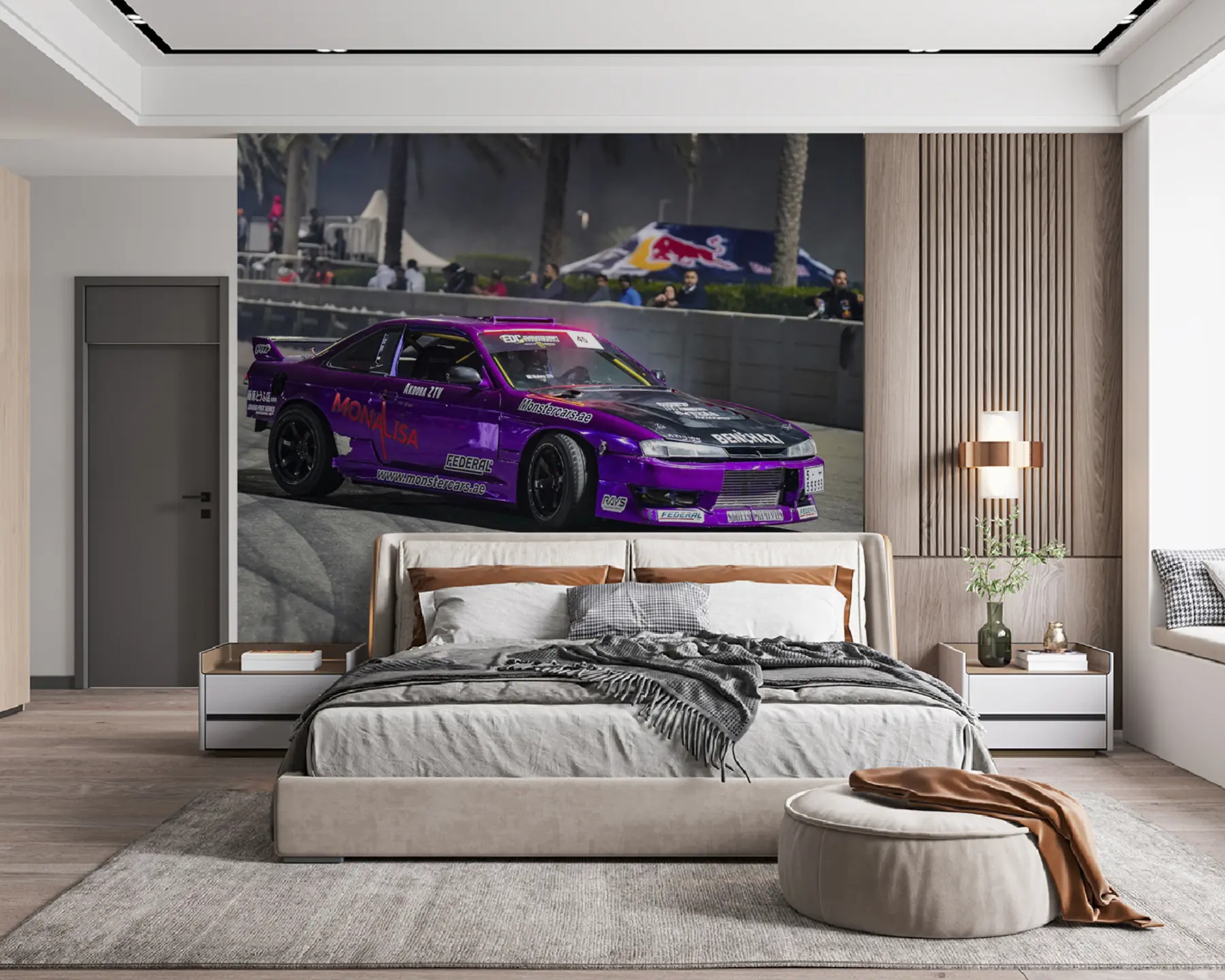 Valokuvatapetti Nissan Silvia S14 u95539