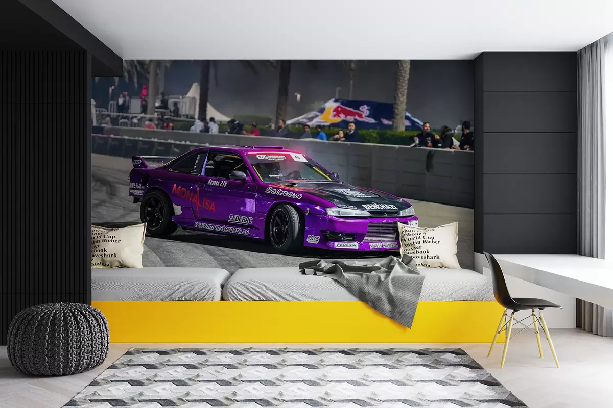 Valokuvatapetti Nissan Silvia S14 u95539