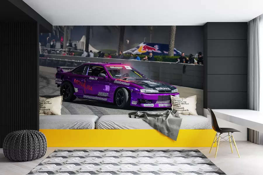 Valokuvatapetti Nissan Silvia S14 u95539