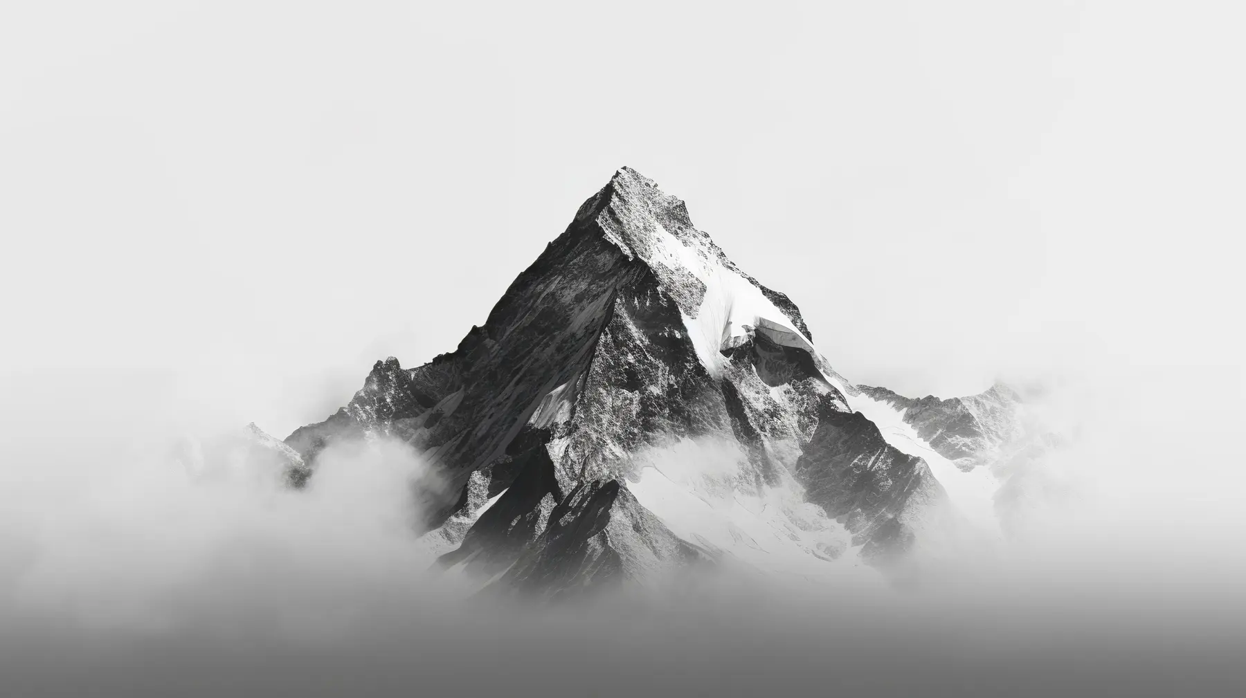 Valokuvatapetti Vuoristomaisema rentoutua u96033