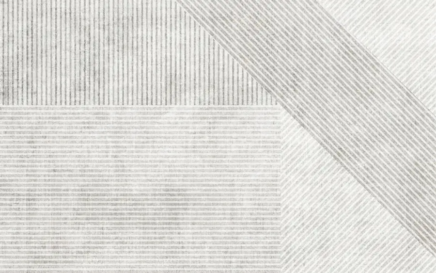 Valokuvatapetti Geometriset vintage-linjat u96331