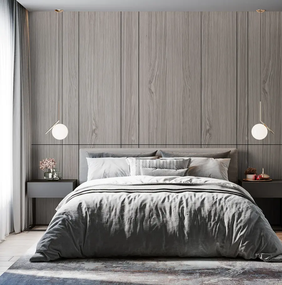 Valokuvatapetti Puiset paneelit u97466