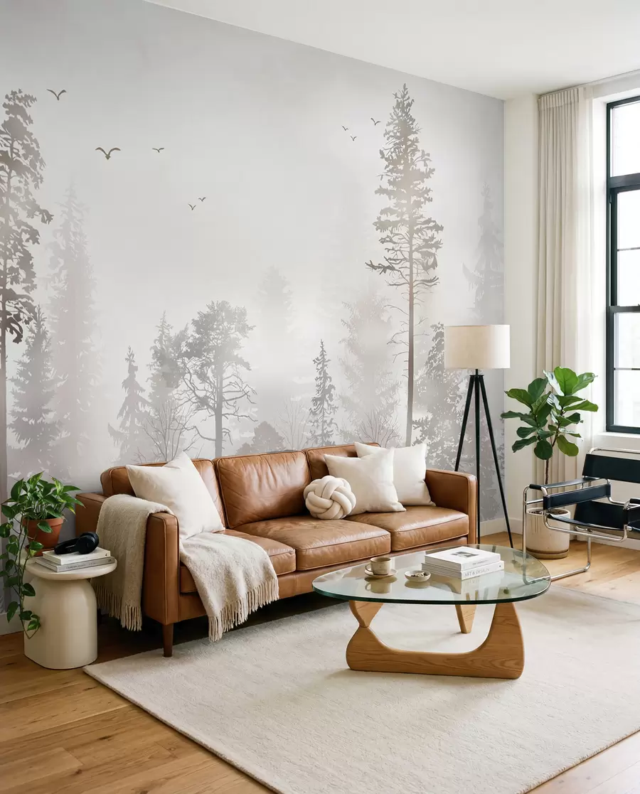 Valokuvatapetti Forest u98508