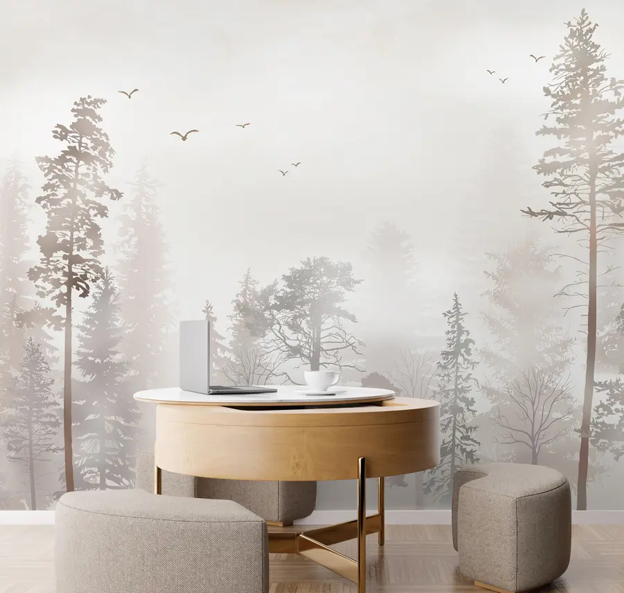 Valokuvatapetti Forest u98508