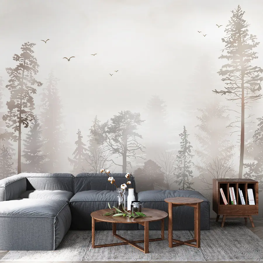 Valokuvatapetti Forest u98508